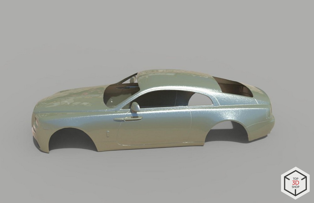 3D-сканирование автомобилей в тюнинге и ремонте - 7