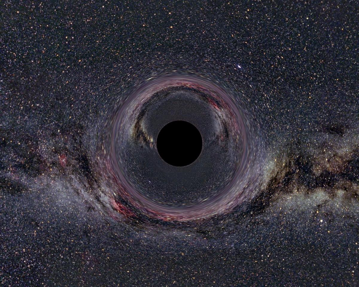 Спросите Итана: как должен выглядеть горизонт событий чёрной дыры? - 3