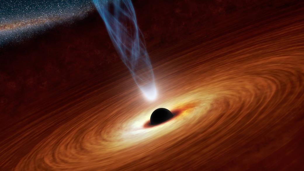 Спросите Итана: как должен выглядеть горизонт событий чёрной дыры? - 1