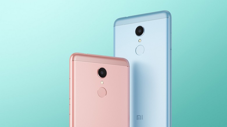 Смартфоны Xiaomi Redmi 5 и Redmi 5 Plus оцениваются в 120 и 150 долларов