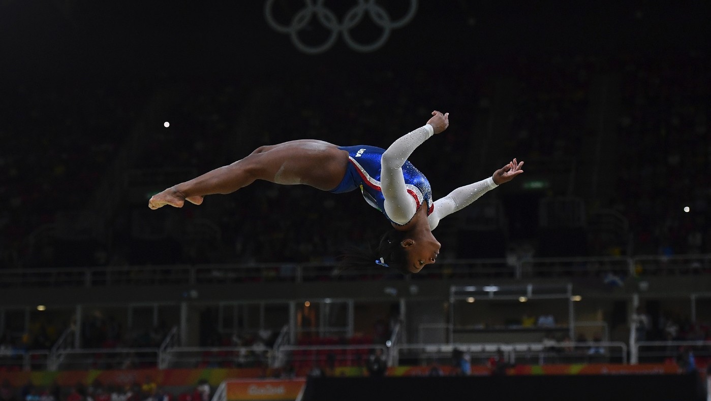 Искусственный интеллект рассудит соревнования по гимнастике на Олимпиаде в Токио - 1