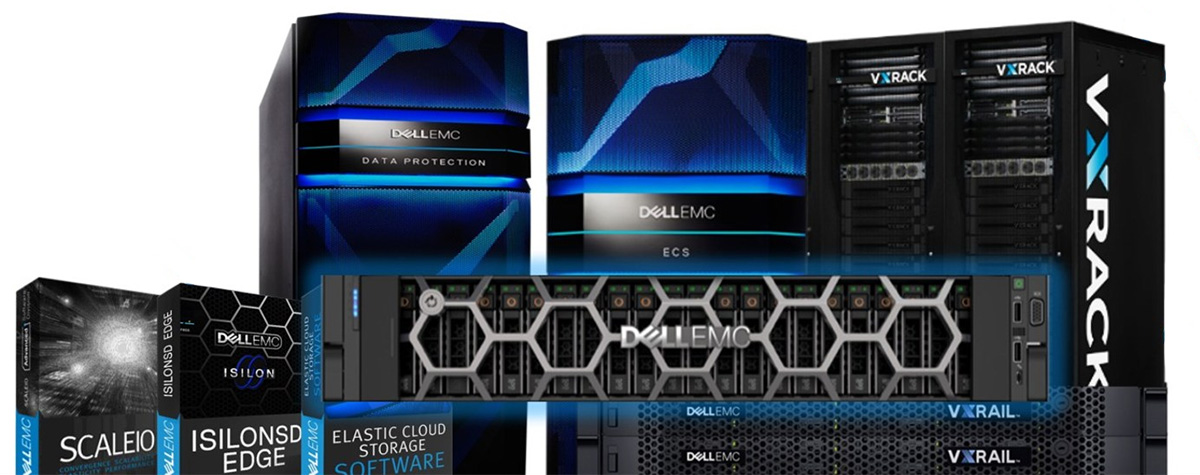 Созданы для ЦОД: новое поколение серверов Dell EMC PowerEdge и конвергентных систем - 1