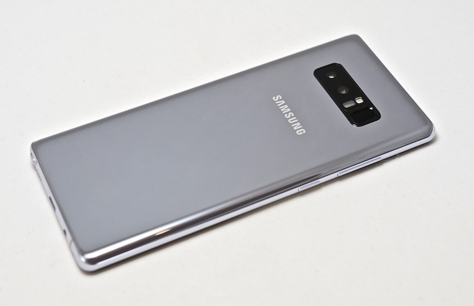 Копия неверна́: сравнение Samsung Galaxy Note 8 и его реплики - 11