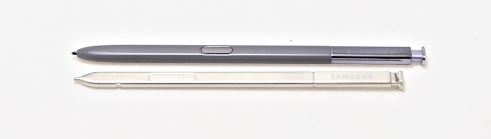 Копия неверна́: сравнение Samsung Galaxy Note 8 и его реплики - 18