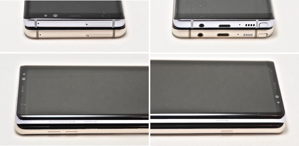 Копия неверна́: сравнение Samsung Galaxy Note 8 и его реплики - 22