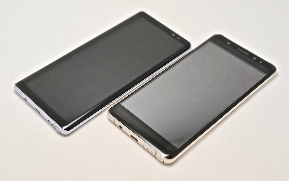 Копия неверна́: сравнение Samsung Galaxy Note 8 и его реплики - 41