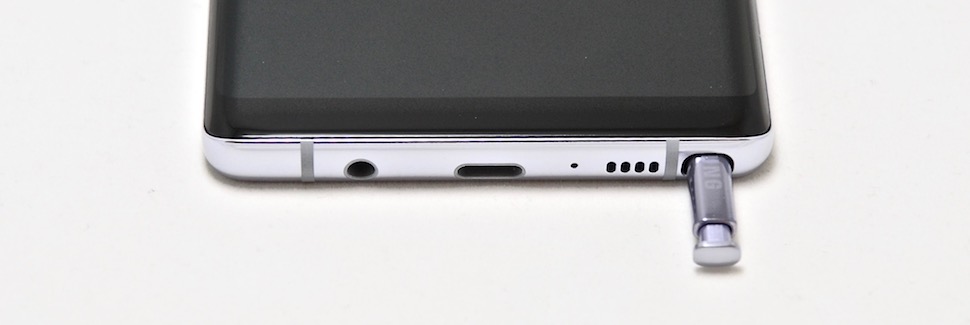 Копия неверна́: сравнение Samsung Galaxy Note 8 и его реплики - 8