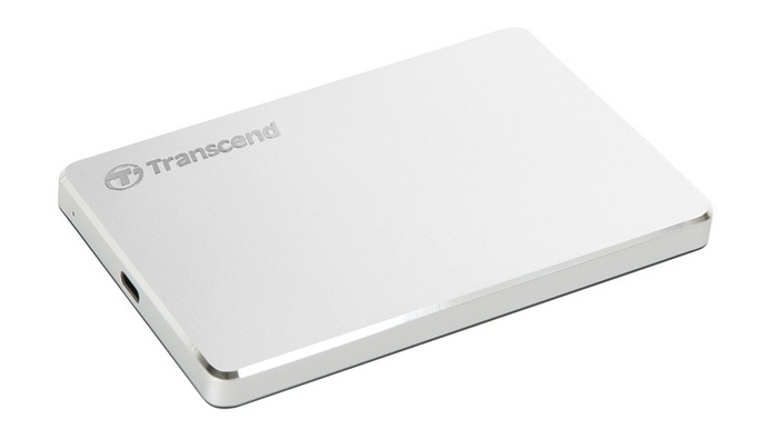 Внешний накопитель Transcend StoreJet 200 емкостью 2 ТБ предназначен для Mac