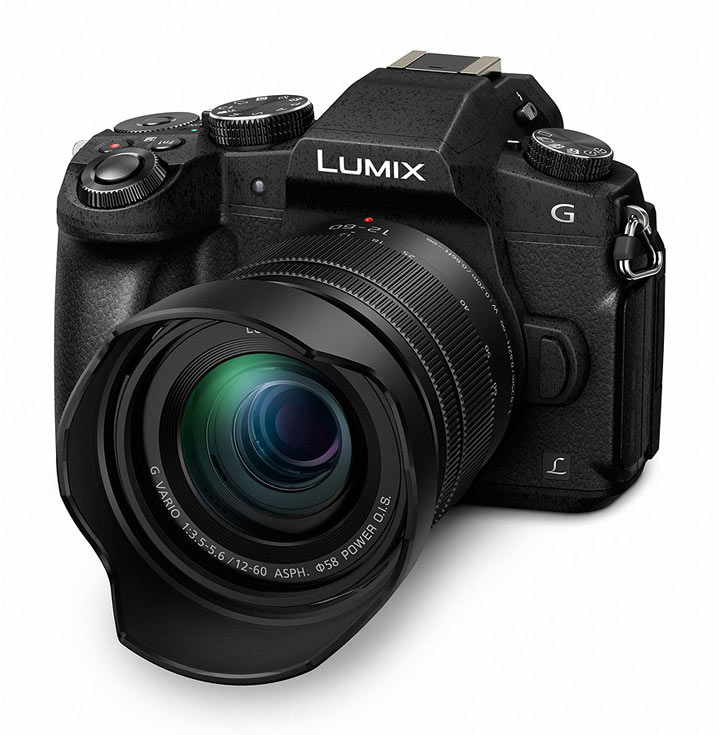 Panasonic Lumix DMC-G80