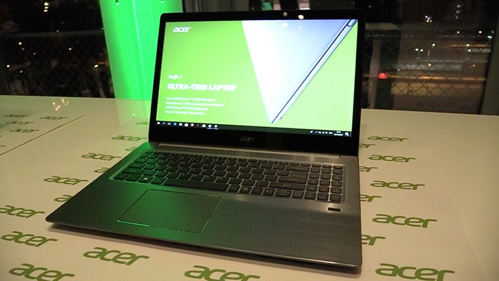 В ноутбуках Acer Swift 3 используются APU AMD Ryzen