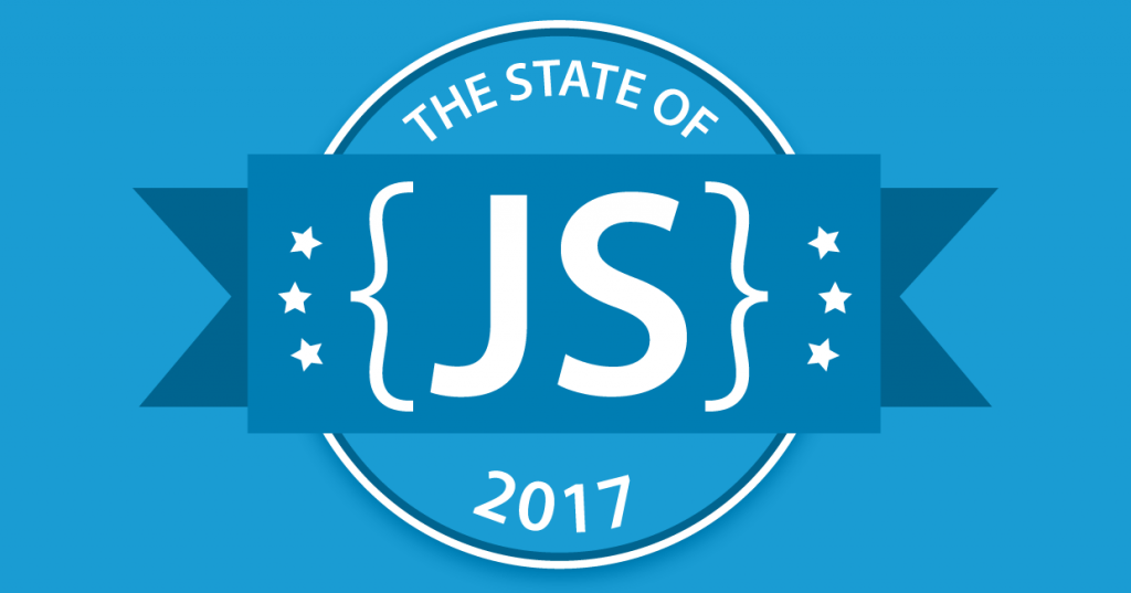 Опубликованы результаты опроса по использованию javascript-технологий «The state of JavaScript 2017» - 1