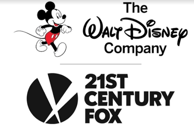The Walt Disney Company получит права на X-Men, Avatar, The Simpsons, FX Networks, National Geographic