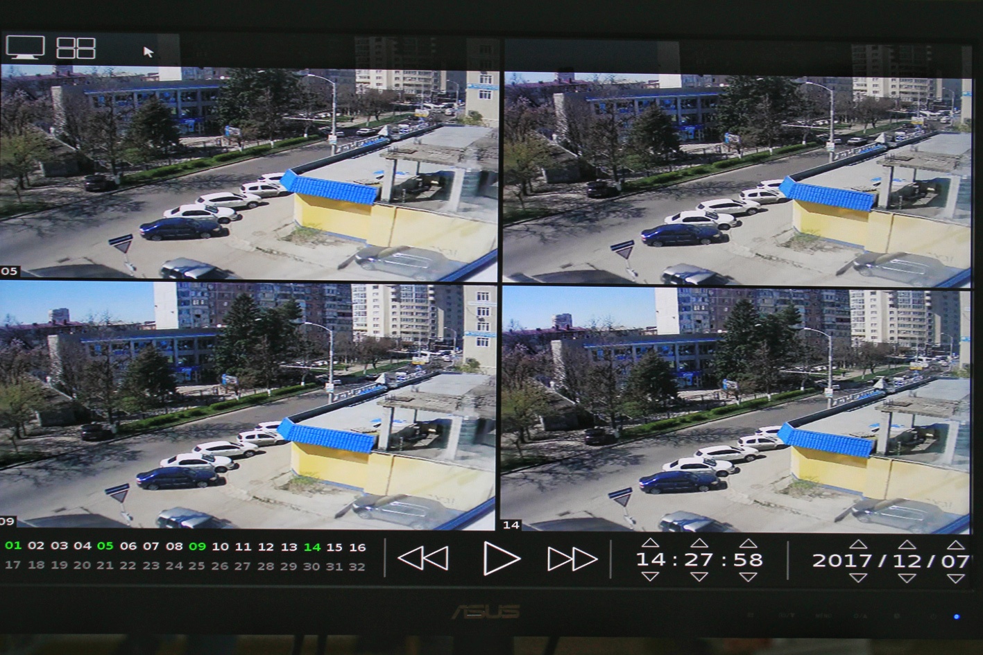 Обзор мультиформатного видеорегистратора «Линия XVR» - 9