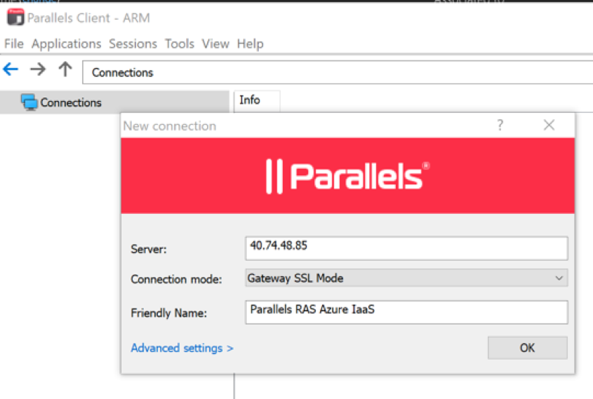 Развертываем Parallels RAS в Microsoft Azure за полчаса - 18