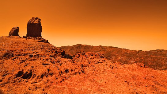Ученые заявили, что на Марсе никогда не будет жизни
