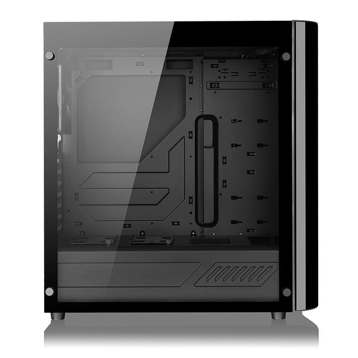 Корпус Thermaltake View 22 Tempered Glass Edition рассчитан на платы типоразмера ATX