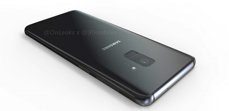 У Samsung Galaxy S9 будет одинарная камера