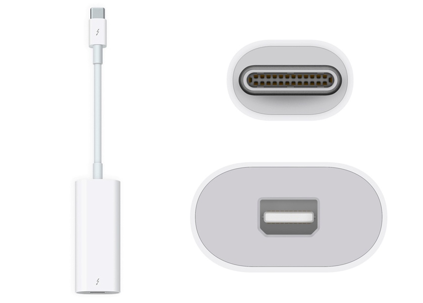 Без порта — работа не та: 14 полезных переходников для iPhone и MacBook - 2
