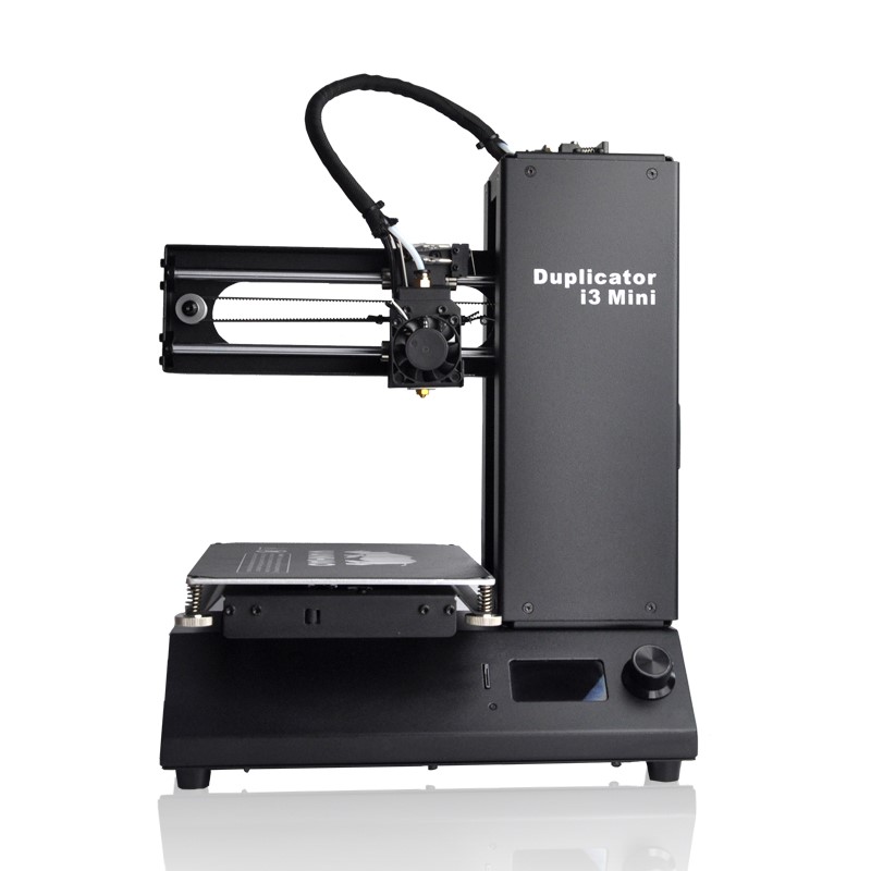 Wanhao Duplicator I3 Mini – доступная 3D печать - 1