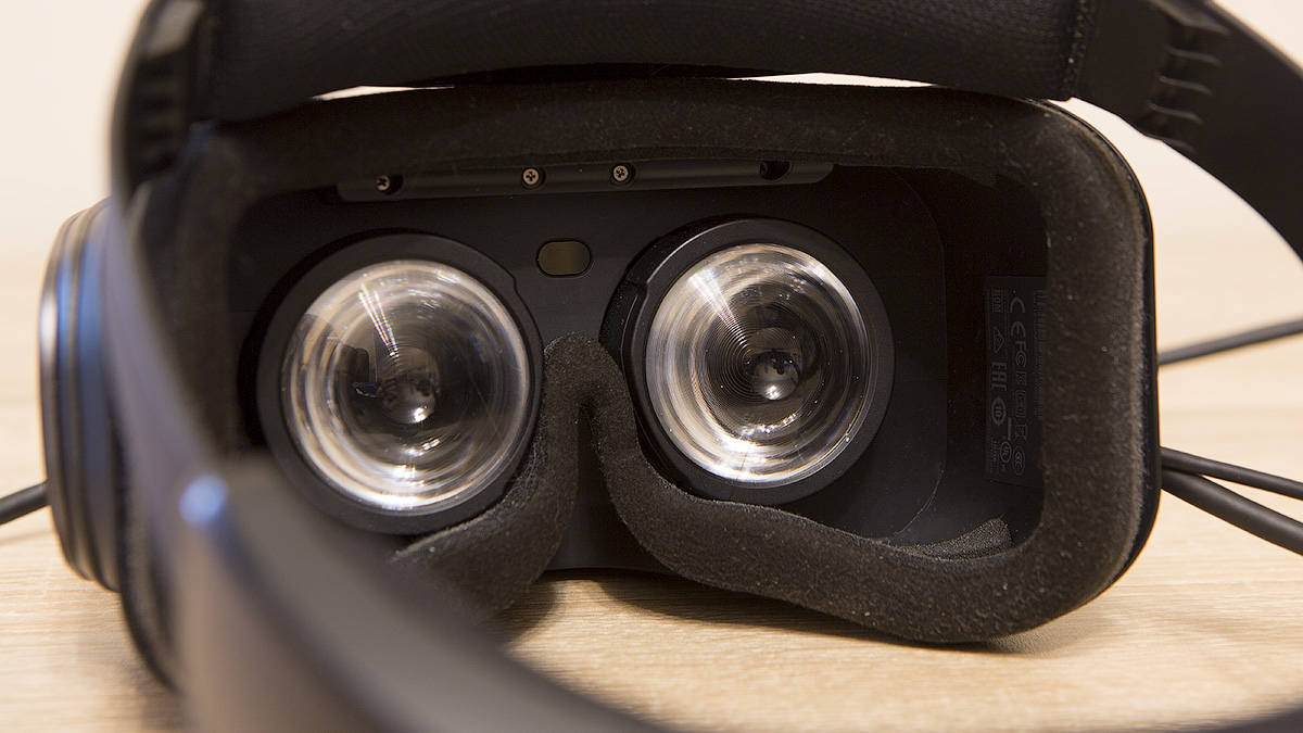 Обзор VR-шлема Lenovo Explorer: знакомство с VR при минимуме усилий - 21