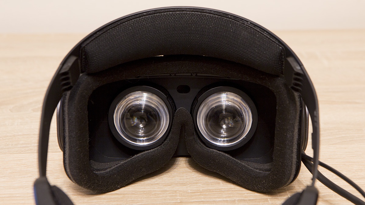 Обзор VR-шлема Lenovo Explorer: знакомство с VR при минимуме усилий - 3