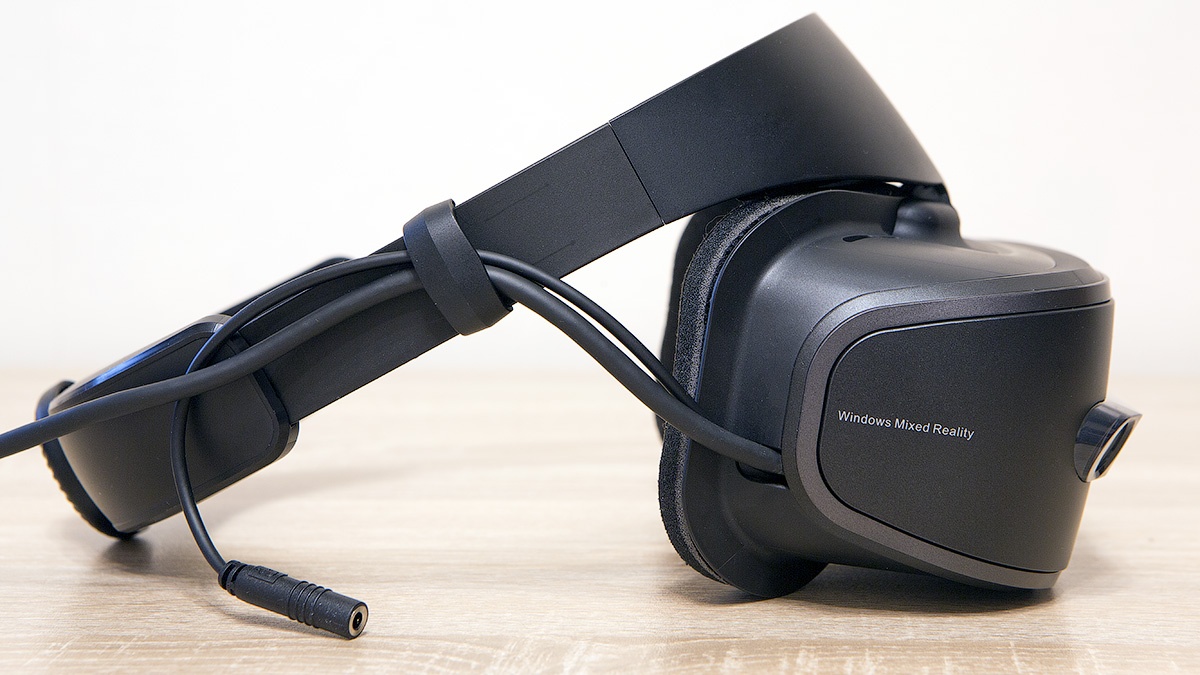 Обзор VR-шлема Lenovo Explorer: знакомство с VR при минимуме усилий - 7