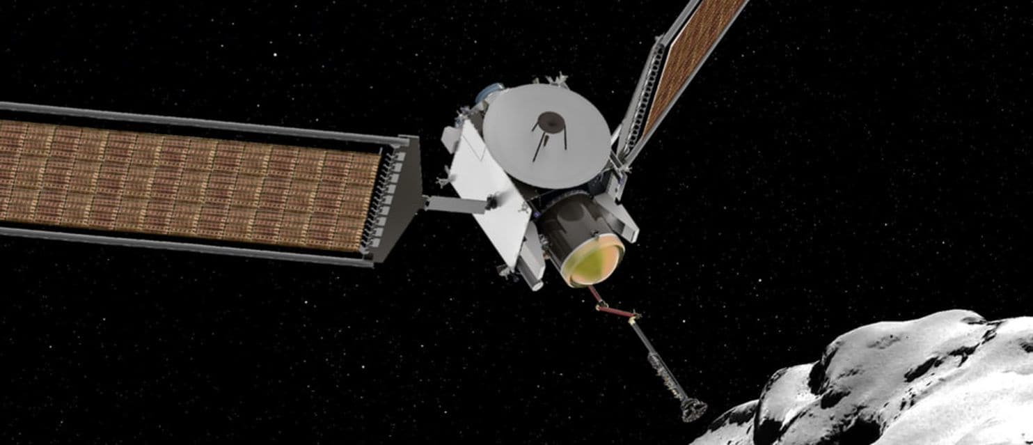 НАСА разрабатывает проект «стрекозы» для обследования Титана - 2