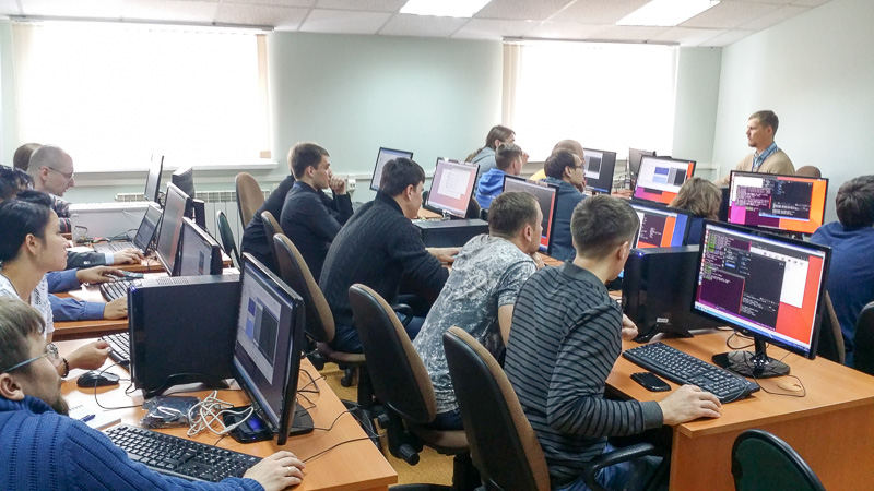 Суровая сибирская и казахстанская микроэлектроника 2017 года: Verilog, ASIC и FPGA в Томске, Новосибирске и Астане - 10 Суровая сибирская и казахстанская микроэлектроника 2017 года: Verilog, ASIC и FPGA в Томске, Новосибирске и Астане - 10