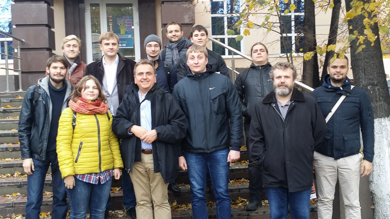 Суровая сибирская и казахстанская микроэлектроника 2017 года: Verilog, ASIC и FPGA в Томске, Новосибирске и Астане - 15 Суровая сибирская и казахстанская микроэлектроника 2017 года: Verilog, ASIC и FPGA в Томске, Новосибирске и Астане - 15