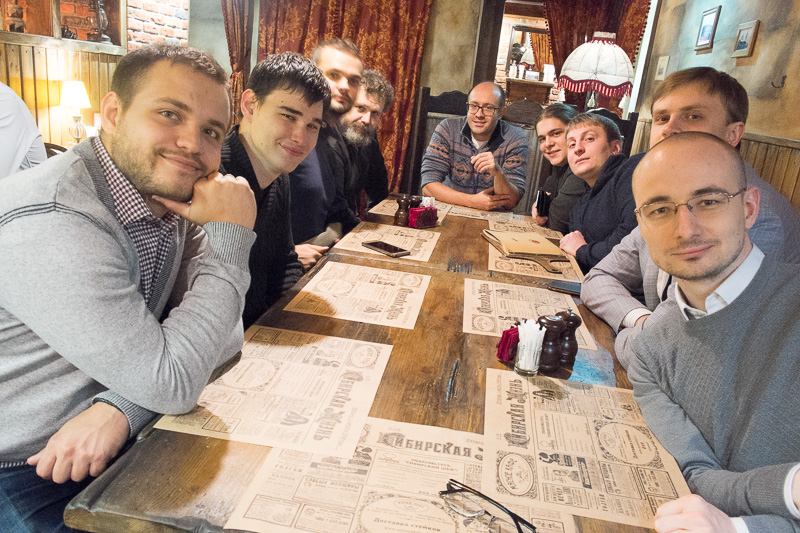 Суровая сибирская и казахстанская микроэлектроника 2017 года: Verilog, ASIC и FPGA в Томске, Новосибирске и Астане - 21 Суровая сибирская и казахстанская микроэлектроника 2017 года: Verilog, ASIC и FPGA в Томске, Новосибирске и Астане - 21