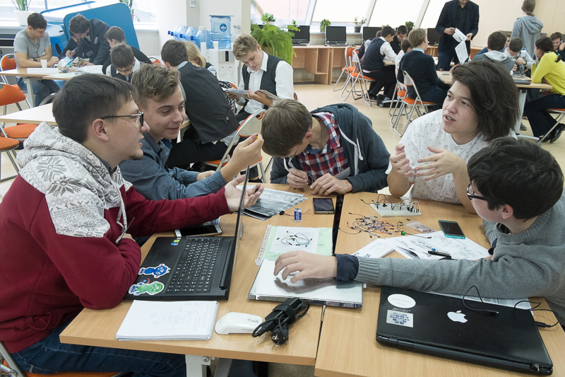 Суровая сибирская и казахстанская микроэлектроника 2017 года: Verilog, ASIC и FPGA в Томске, Новосибирске и Астане - 26 Суровая сибирская и казахстанская микроэлектроника 2017 года: Verilog, ASIC и FPGA в Томске, Новосибирске и Астане - 26