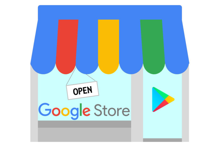 Google откроет магазины розничной торговли в Индии
