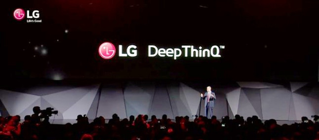 На CES 2018 компания LG Electronics покажет линейку телевизоров с системой искусственного интеллекта