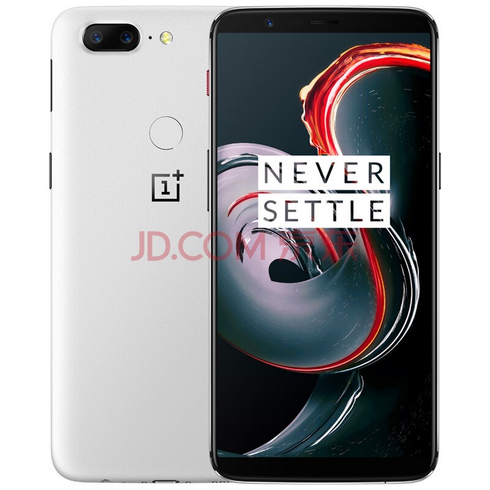 Смартфон OnePlus 5T с задней крышкой Sandstone представят завтра