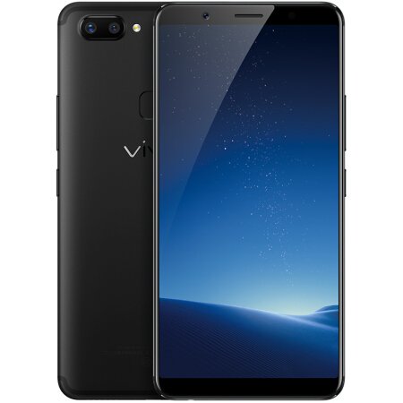 Смартфон Vivo X20 Plus UD может получить оптический сканер отпечатков пальцев Synaptics