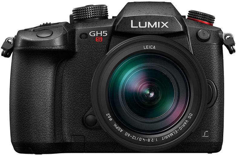 Разрешение камеры Panasonic Lumix DC-GH5S равно 10,2 Мп