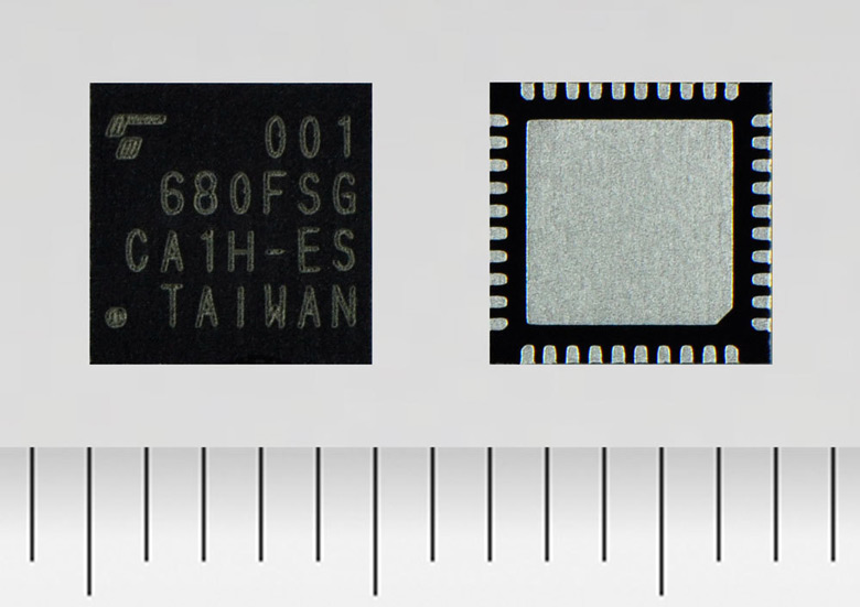 Микросхемы предназначены для устройств IoT, потребительской и промышленной электроники