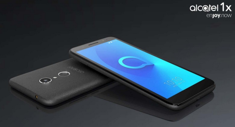 Alcatel показала новую линейку недорогих смартфонов