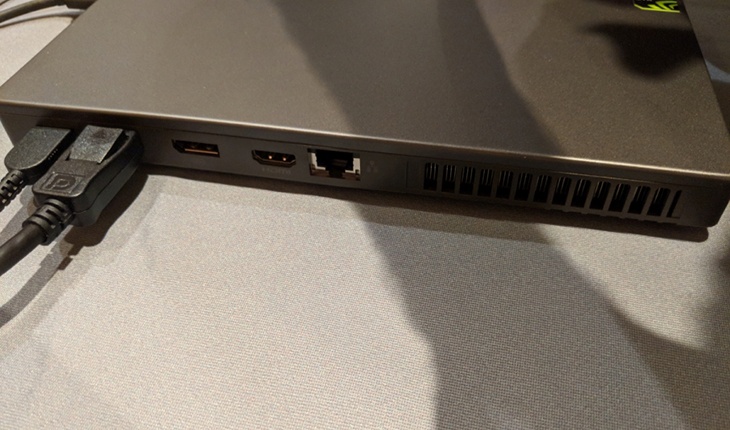 Lenovo Thunderbolt 3 Graphics Dock