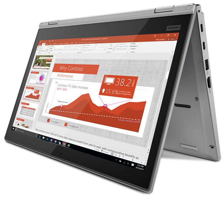 Lenovo ThinkPad L380 Yoga