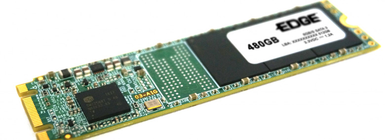 К достоинствам SSD CLX600 производитель относит высокую надежность и низкое энергопотребление
