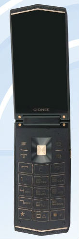 Смартфон-раскладушка Gionee W919 получил два экрана и 6 ГБ ОЗУ