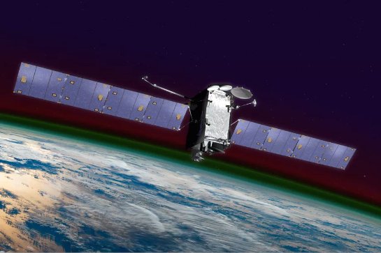Впервые космическая миссия NASA  будет жить на коммерческом спутнике