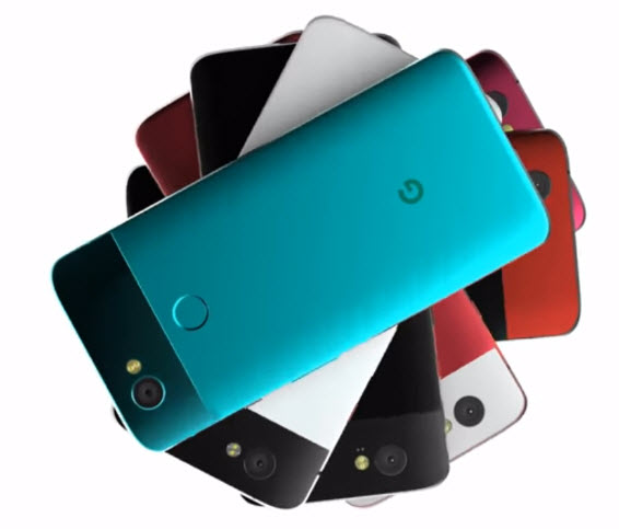 Опубликованы концепт-арты смартфона Google Pixel 3 
