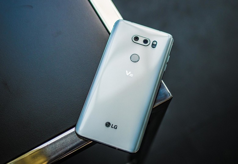 LG Electronics отчиталась за 2017 финансовый год