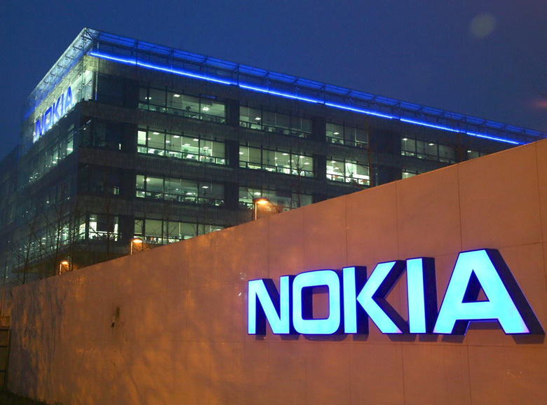 Доход Nokia в 2017 году составил 23,2 млрд евро