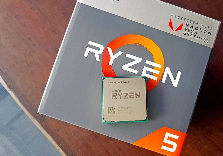 Настольные APU Ryzen лишены половины линий PCIe