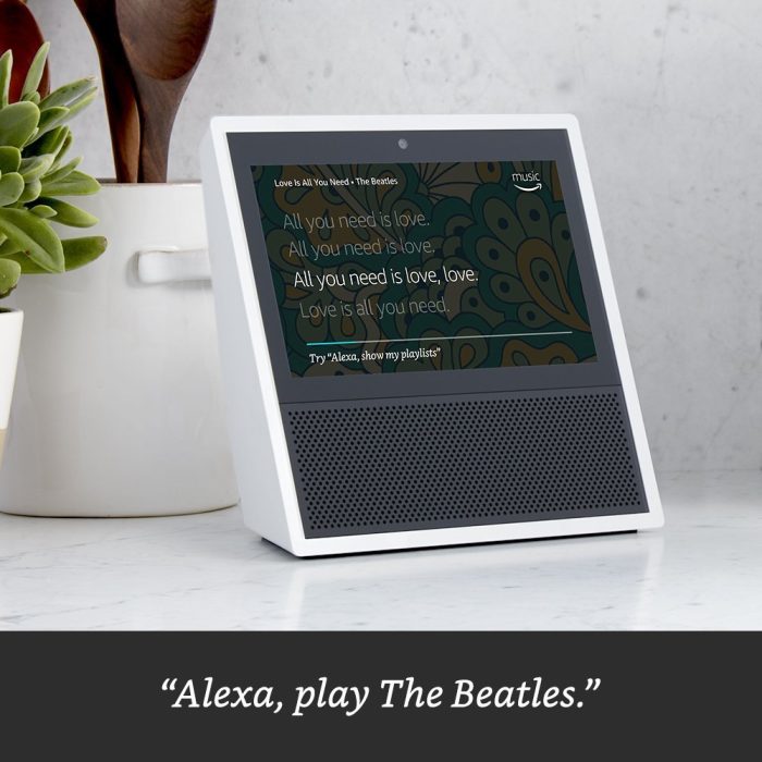 Amazon Echo Show