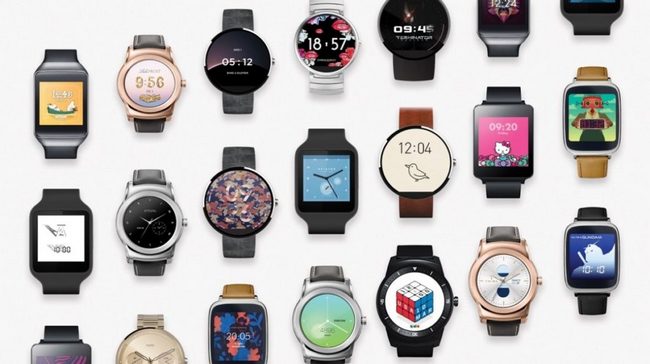 Еще шесть моделей умных часов обновят до Android Wear Oreo 