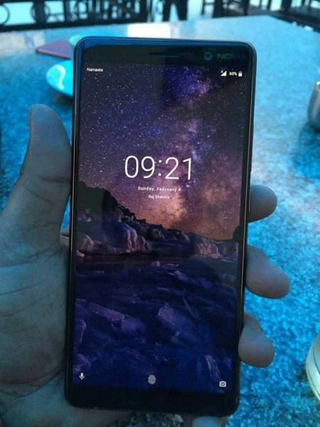 Анонс Nokia 7 Plus ожидается на выставке MWC 2018